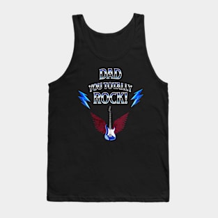 Hip hop, pop music, rock bands, jazz, fathers day t shirts Tank Top